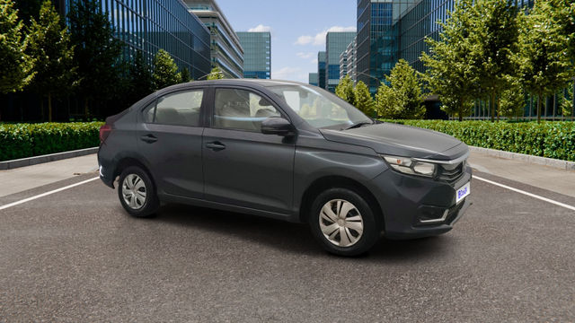 Second-hand 2021 Honda Amaze S CVT Petrol for sale in Pune