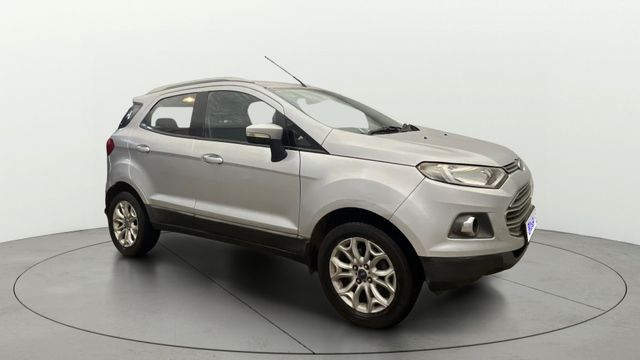 Ford Ecosport 1.5 Ti VCT AT Titanium BSIV Second-hand 2016 Ford Ecosport 1.5 Ti VCT AT Titanium BSIV for sale in Greater Noida