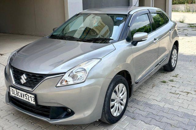 Second-hand 2018 Maruti Suzuki Baleno 1.2 Delta for sale in New Delhi