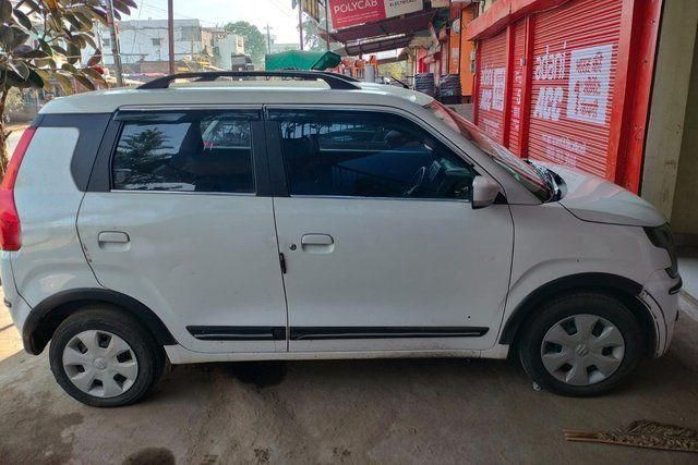 Maruti Suzuki Wagon R ZXI 1.2 Second-hand 2020 Maruti Suzuki Wagon R ZXI 1.2 for sale in Sagar