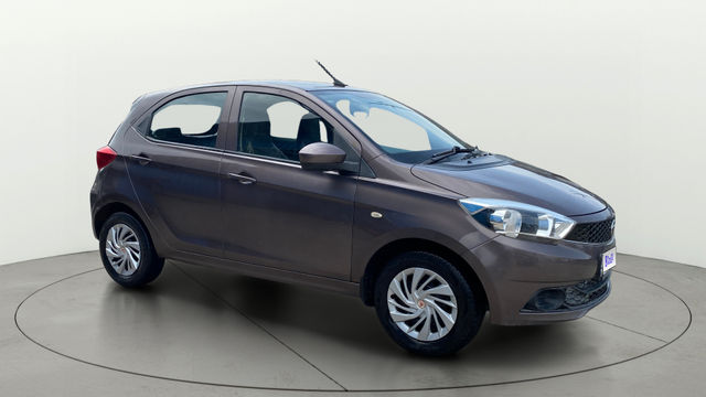 Tata Tiago 1.2 Revotron XT Second-hand 2017 Tata Tiago 1.2 Revotron XT for sale in Ahmedabad