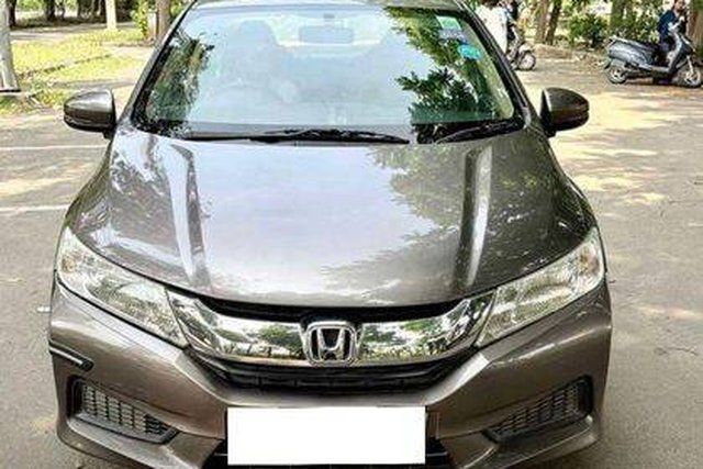 Honda City i DTEC SV Second-hand 2015 Honda City i DTEC SV for sale in Jalandhar