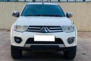 Used Mitsubishi Pajero Sport 4X4