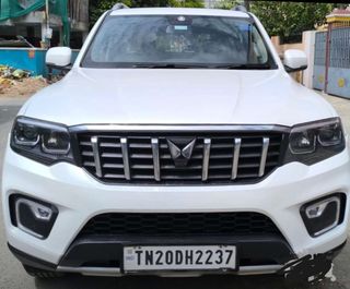 Used Mahindra Scorpio N Z8L AT 2023-2025