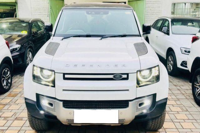 Second-hand 2021 Land Rover Defender 3.0 Diesel 90 HSE for sale in Chandigarh