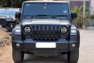 Used LX 4WD Convert Top Diesel BSVI