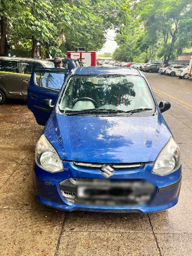 Second-hand 2014 Maruti Suzuki Alto 800 LXI for sale in Thane