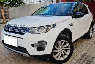 Used Land Rover Discovery Sport TD4 HSE Luxury