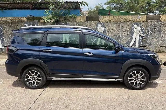Second-hand 2026 Maruti Suzuki XL6 Zeta for sale in Mumbai