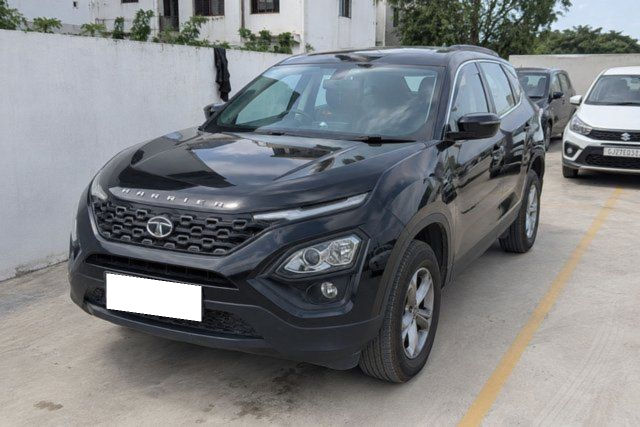 Tata Harrier XT Plus BSVI Second-hand 2022 Tata Harrier XT Plus BSVI for sale in Rajkot