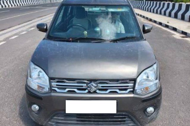 Second-hand 2022 Maruti Suzuki Wagon R ZXI 1.2 for sale in Patna