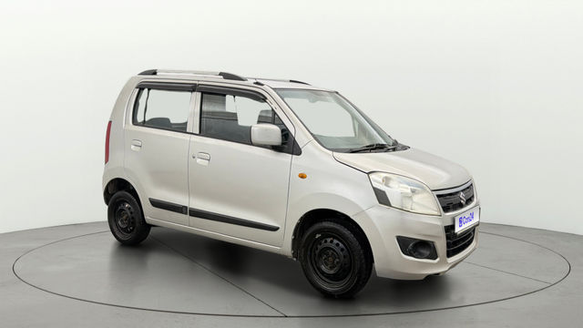 Second-hand 2014 Maruti Suzuki Wagon R VXI BS IV for sale in New Delhi