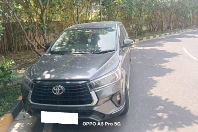 Second-hand 2022 Toyota Innova Crysta 2.7 GX 7 STR for sale in Gurgaon