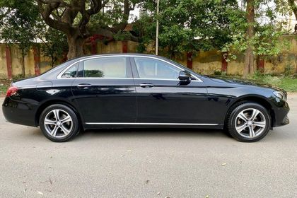 Used Exclusive E 200 BSIV