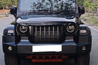 48 Used Mahindra Thar in Noida