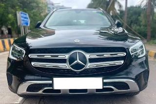 Used Mercedes-Benz GLC 200