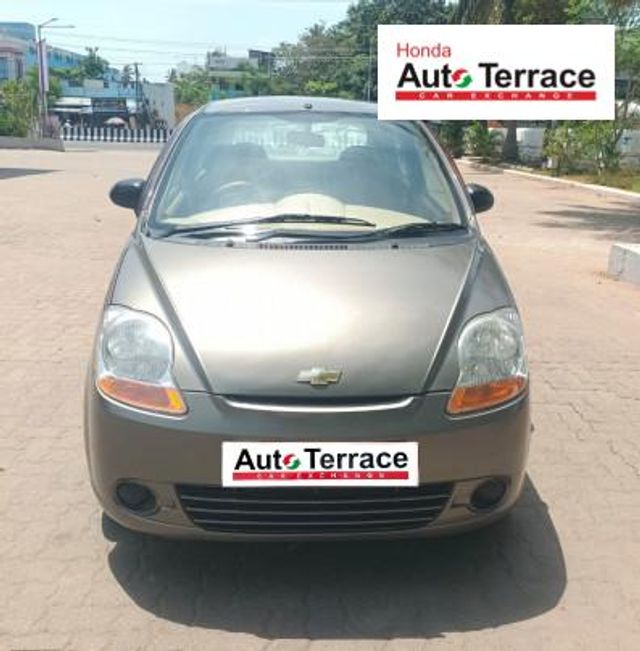 Chevrolet Spark 1.0 LS Second-hand 2010 Chevrolet Spark 1.0 LS for sale in Pondicherry