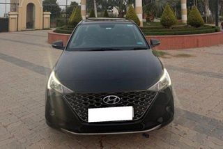 12 Used Hyundai Verna in Mohali