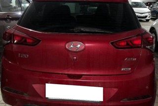 1715 Used Hyundai i20 in Hapur