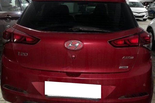 Hyundai i20 Asta 1.4 CRDi Second-hand 2016 Hyundai i20 Asta 1.4 CRDi for sale in Mumbai