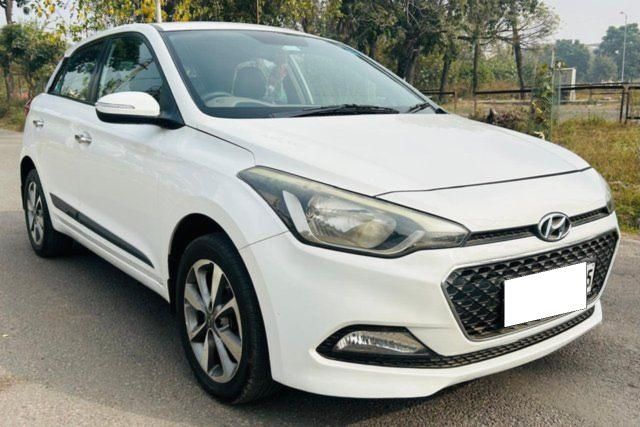 Hyundai i20 Asta Option 1.4 CRDi Second-hand 2016 Hyundai i20 Asta Option 1.4 CRDi for sale in Mohali