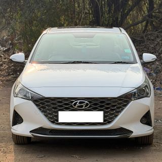 Used Hyundai Verna SX IVT