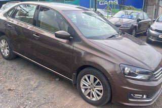 Used Volkswagen Vento 1.2 TSI Highline AT