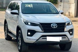 19 Used Toyota Fortuner in Mohali
