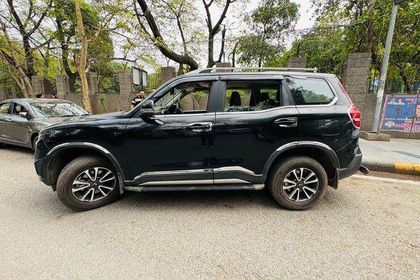 2025 Mahindra Scorpio N Z8