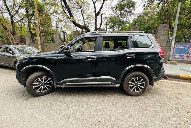 Mahindra Scorpio N Z8 Second-hand 2025 Mahindra Scorpio N Z8 for sale in New Delhi