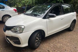 Used Toyota Etios Liva 1.2 V
