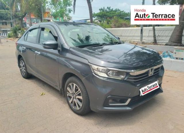 Honda Amaze VX Petrol Second-hand 2022 Honda Amaze VX Petrol for sale in Pondicherry