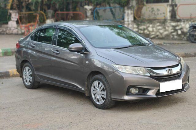 Second-hand 2014 Honda City i DTEC SV for sale in Navi Mumbai