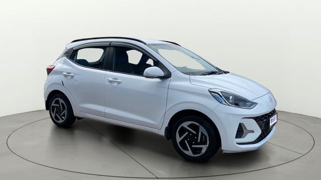 Second-hand 2023 Hyundai Grand i10 Nios Sportz for sale in Ahmedabad