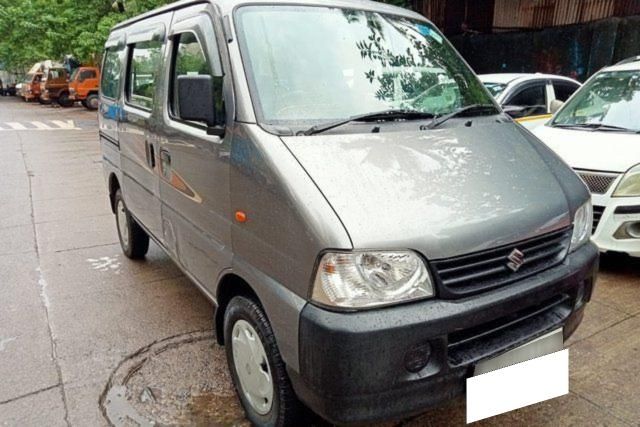 Second-hand 2020 Maruti Suzuki Eeco CNG 5 Seater AC for sale in Thane