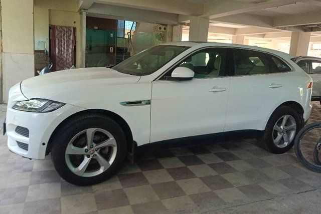 Jaguar F-Pace Prestige 2.0 AWD Second-hand 2020 Jaguar F-Pace Prestige 2.0 AWD for sale in Nagpur