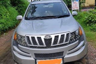 Used Mahindra XUV500 W6 2WD