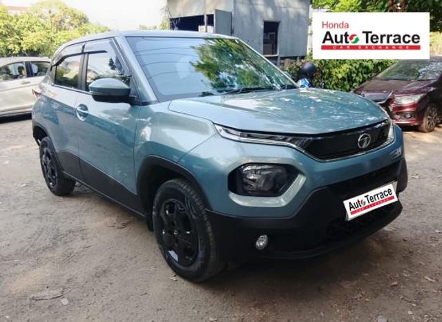 Tata Punch Accomplished Second-hand 2022 Tata Punch Accomplished for sale in Chennai