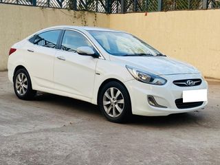 73 Used Hyundai Verna in Mumbai