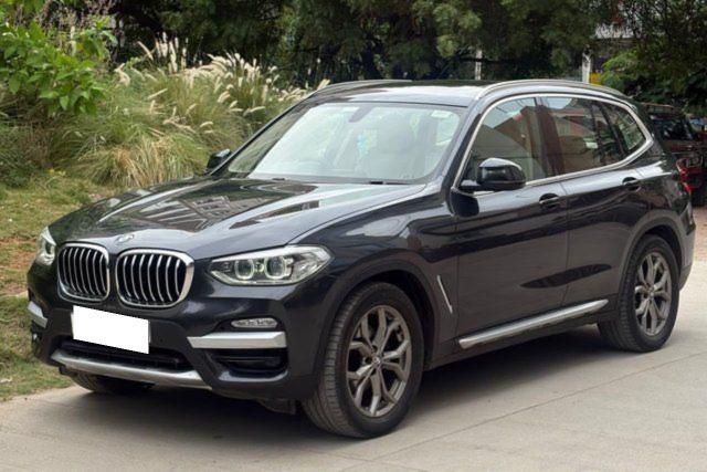 BMW X3 xDrive20d xLine Second-hand 2018 BMW X3 xDrive20d xLine for sale in Hyderabad