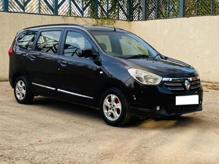 Used Renault Lodgy 85PS RxZ