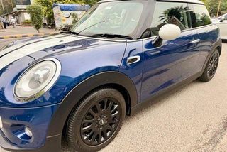 Used Mini 3 DOOR Cooper D