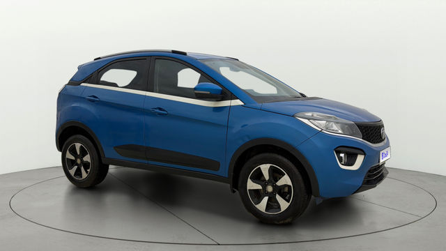 Tata Nexon XZ Plus S BSVI Second-hand 2017 Tata Nexon XZ Plus S BSVI for sale in New Delhi
