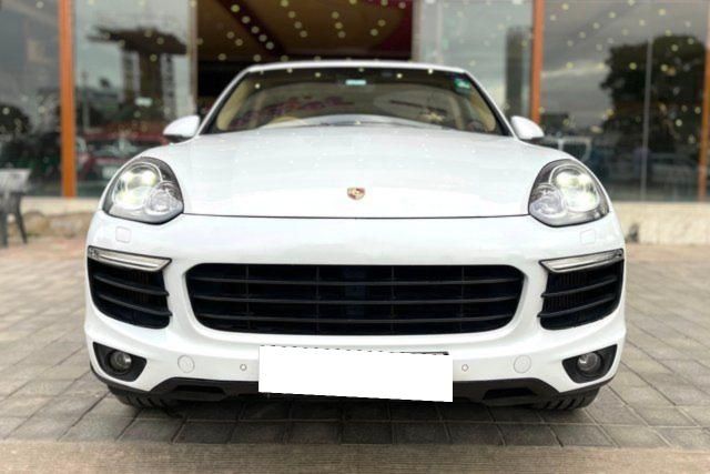Second-hand 2015 Porsche Cayenne Diesel for sale in Bangalore
