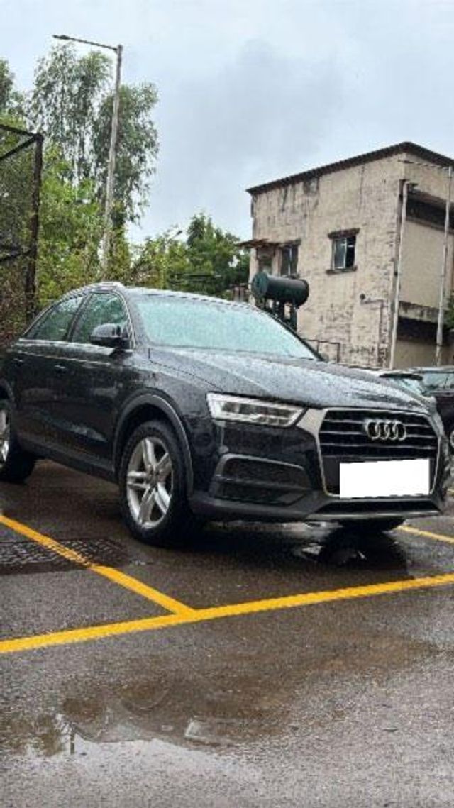 Second-hand 2019 Audi Q3 30 TDI Premium FWD for sale in Mumbai