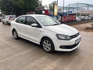 Used Volkswagen Vento Diesel Highline