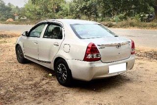 Used Toyota Etios G