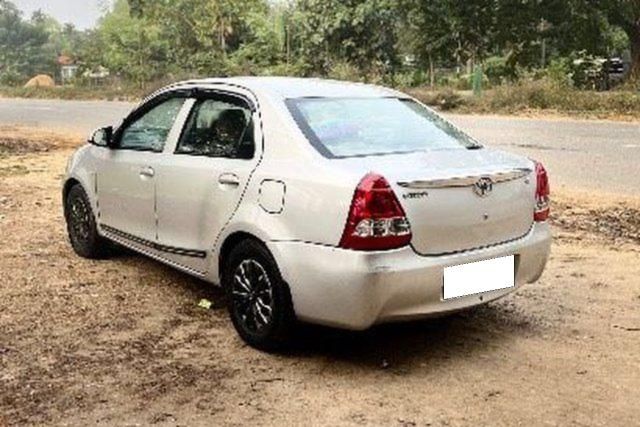 Toyota Etios G Second-hand 2016 Toyota Etios G for sale in Guwahati