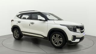 58 Used Kia Seltos in Ahmedabad