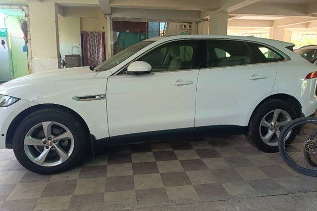Jaguar F-Pace Prestige 2.0 AWD Second-hand 2020 Jaguar F-Pace Prestige 2.0 AWD for sale in Nagpur